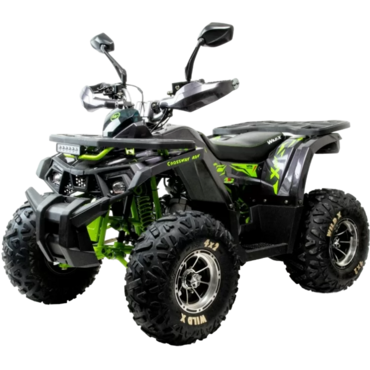Квадроцикл Motoland WILD 125 X PRO - миниатюра 6