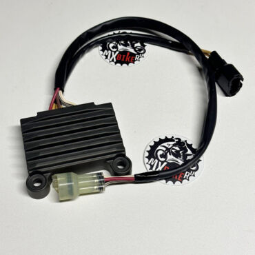 Регулятор напряжения KTM EXC EXC F 17 23 / Husqvarna TC FC 17 23 / GasGas EC EC F 21 23 - миниатюра 8