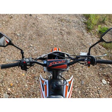 Мотоцикл эндуро ROCKOT RS250 Firestorm (250cc, 172FMM, 21 18, ЭПТС) - миниатюра 24