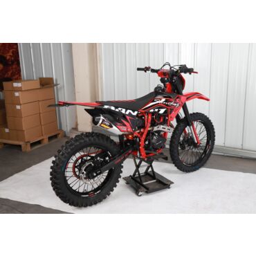 Мотоцикл Sanchez Bandit CB300F - миниатюра 27