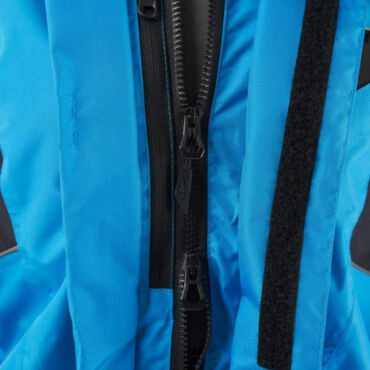 Dragonfly Дождевая куртка Evo Woman Blue (мембрана) 2024 - миниатюра 10