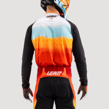 Leatt Джерси Moto 4.5 Lite V25 Glamis - миниатюра 6
