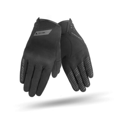 Мотоперчатки SHIMA ONE EVO, black (L, Взрослая  Дорожная) - миниатюра 1