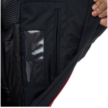Dragonfly Комбинезон Gravity Man Black - Red 2025 - миниатюра 19