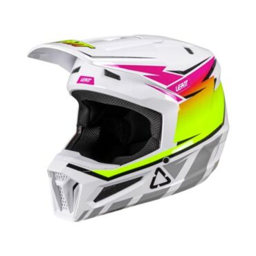 Leatt Шлем кроссовый 2.5 V26 Pink - миниатюра 8