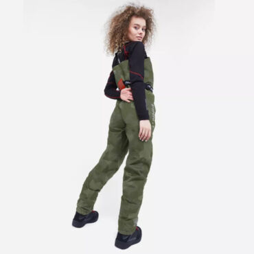 Finntrail Вейдерсы женские Rachel 1520 CamoShadowGreen - миниатюра 16