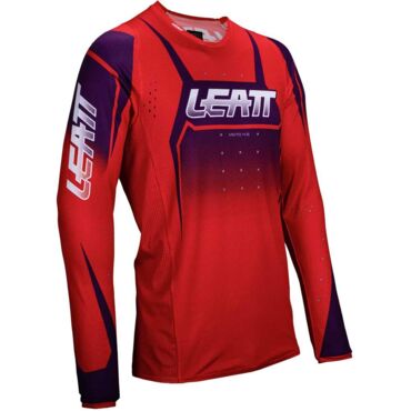 Джерси Leatt 4.5 Lite SunBurn - миниатюра 2