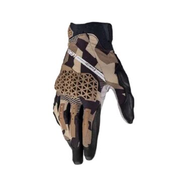 Leatt Перчатки ADV X Flow 7.5 Short 2026 Desert - миниатюра 3