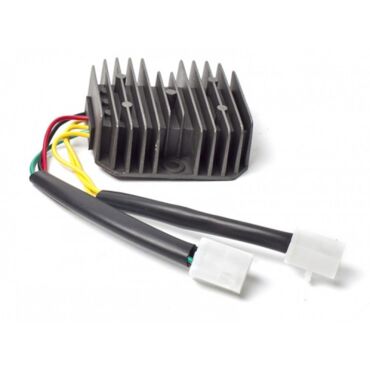 Регулятор напряжения 4T 125 150сс 2 фишки 6 конт. CN - миниатюра 1