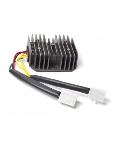 Регулятор напряжения 4T 125 150сс 2 фишки 6 конт. CN