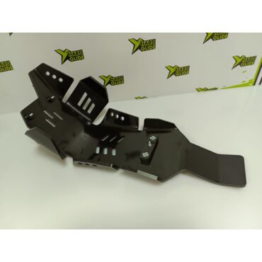 Защита двигателя Yamaha YZ250FX / WR250F 2020 2023 - миниатюра 1