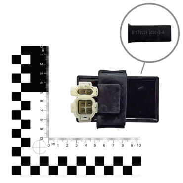 Блок управления (CDI).613.0140 - миниатюра 17