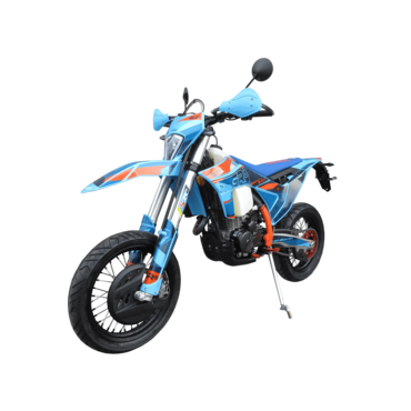 Мотоцикл GR8 F300A (4T YB300H) Motard ПТС - миниатюра 6