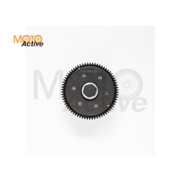 Корзина сцепления BSE ZS172FMM ZS172FMM 6(CB250R) - миниатюра 2