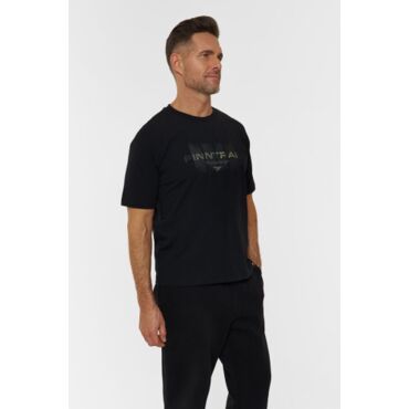 Футболка FINNTRAIL Logo 6721 Black - миниатюра 10
