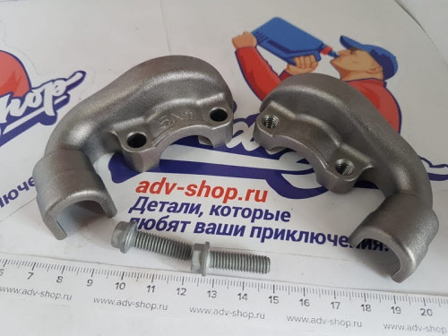 KTM корпус ручки газа в сборе SX 15 22 // EXC TPI / EXC F 17 23 ( 79002010125 / 79002010025 ) - фото 1