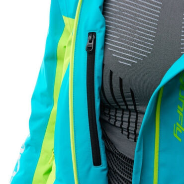 Dragonfly Комбинезон Gravity 2.0 Woman Dark Green - Lime 2025 - миниатюра 22
