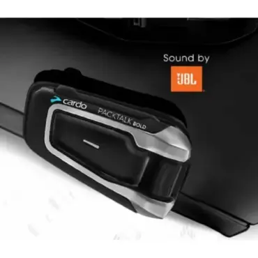 Cardo Scala Rider Bluetooth гарнитура PackTalk Bold Duo - миниатюра 6