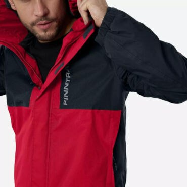 Finntrail Куртка мужская LightSuit 3504 Red - миниатюра 7