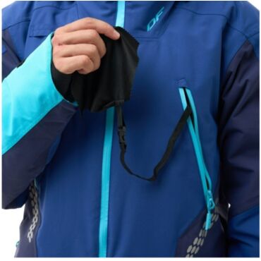 Dragonfly Комбинезон утепленный Extreme 2.0 Man Scuba Blue Limoges 2025 - миниатюра 17