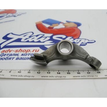 HONDA ARM C, VALVE ROCKER рокер выпускного клапана XR650L XR600 ( 14442MN1671 ) - миниатюра 2