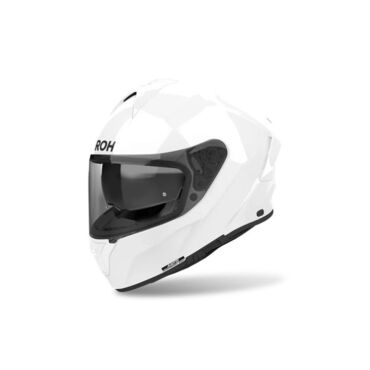 Дорожный шлем Airoh Spark 2 Color White Gloss XXL - миниатюра 1