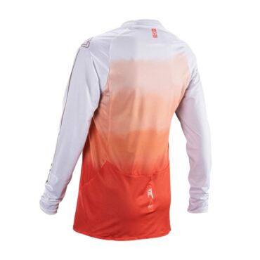 Leatt Джерси женская 4.5 Lite V26 Coral Pink - миниатюра 2