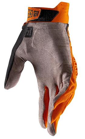 Перчатки Leatt Lite 4.5 Orange - фото 4