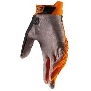 Перчатки Leatt Lite 4.5 Orange - миниатюра 4