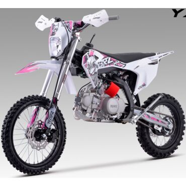 Питбайк BRZ H4 17 14 (YX125) - миниатюра 9