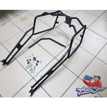 RM рамки багажные боковые KTM 690 Enduro R / SM ( 08 23 ) - миниатюра 2