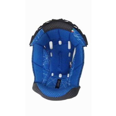 Подкладка для шлема Airoh Aviator 2.3 синяя M - миниатюра 1