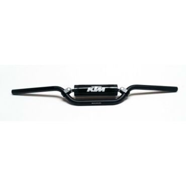 Руль черный с подушкой KTM 65SX 16 20 - миниатюра 1