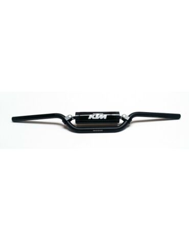 Руль черный с подушкой KTM 65SX 16 20