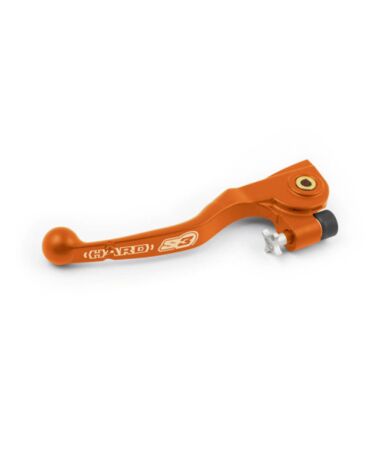Рычаг сцепления оранжевый S3 Hard (Brembo) KTM 06- /Husqvarna 14- / GasGas MC MC F 21-