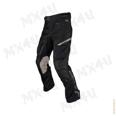 Штаны ADV MultiTour 7.5 Short Stealth короткие - миниатюра 5