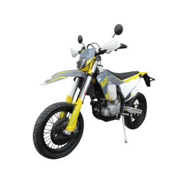 Мотоцикл GR7 F300L (4T NB300) Motard ПТС - миниатюра 8