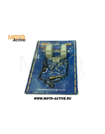 Ремкомплект карбюратора GY6 150 J102020