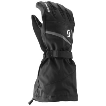 Scott Перчатки Hyland Pro black - миниатюра 1