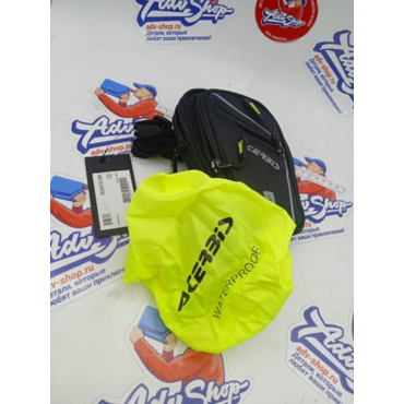 Acerbis X SIDE Black Сумка на бедро (1 L)  // 0024216.090 - миниатюра 7