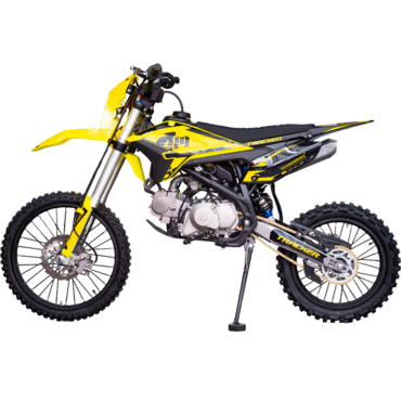 Питбайк Apollo TRACKER  150X LE - миниатюра 7