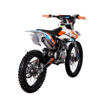 Мотоцикл KAYO K1 L 250 MX 21 18 - миниатюра 7