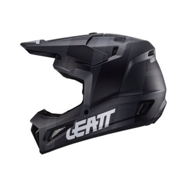 Leatt Шлем кроссовый Moto 3.5 Helmet Kit 2024 Black - миниатюра 7