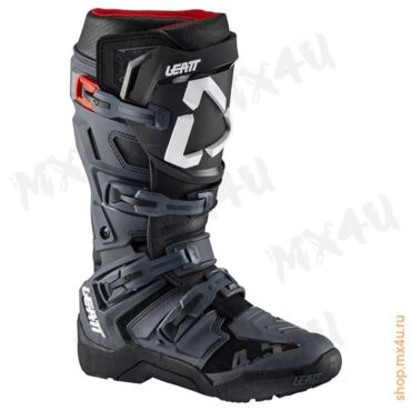 Мотоботы Leatt 4.5 Enduro Graphene - миниатюра 5