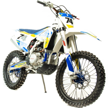 Мотоцикл Кросс Motoland XT 300 ST (174MM 3) - миниатюра 9
