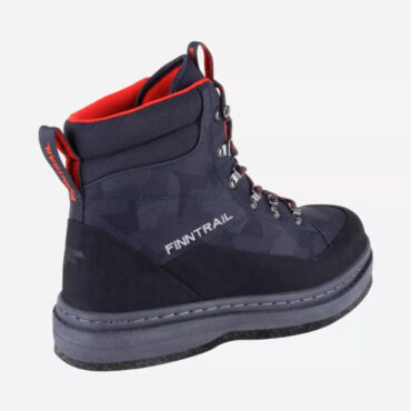 Finntrail Ботинки Greenwood 5224 CamoShadowBlack - миниатюра 13