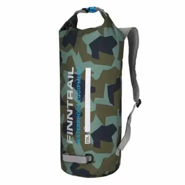 Finntrail Гермосумка Target 1716 20L Camoarmy - миниатюра 6
