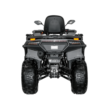 Снегоболотоход BASHAN BS320AU EXPLORER (4x4) эПСМ (с лебедкой) - миниатюра 6