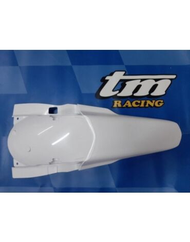 Крыло заднее TM Racing 15 21 Белое