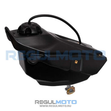 Бензобак Regulmoto ZR  - миниатюра 1